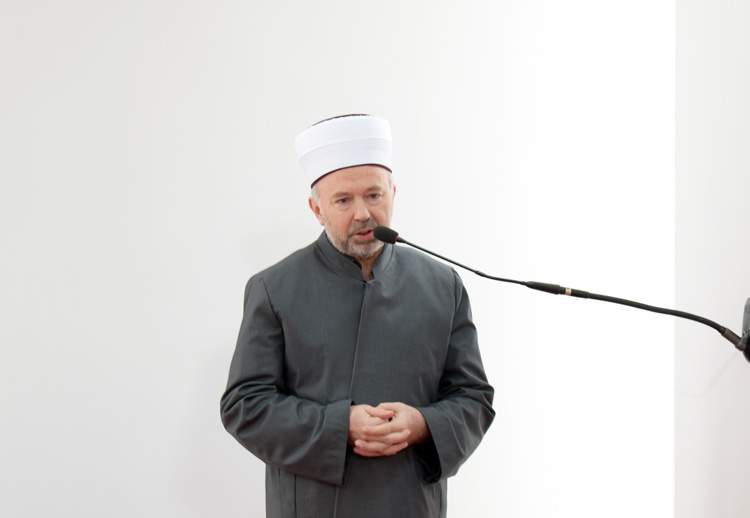 Nazif ef. Garib: Trojicu ljudi volim i izuzetno poštujem